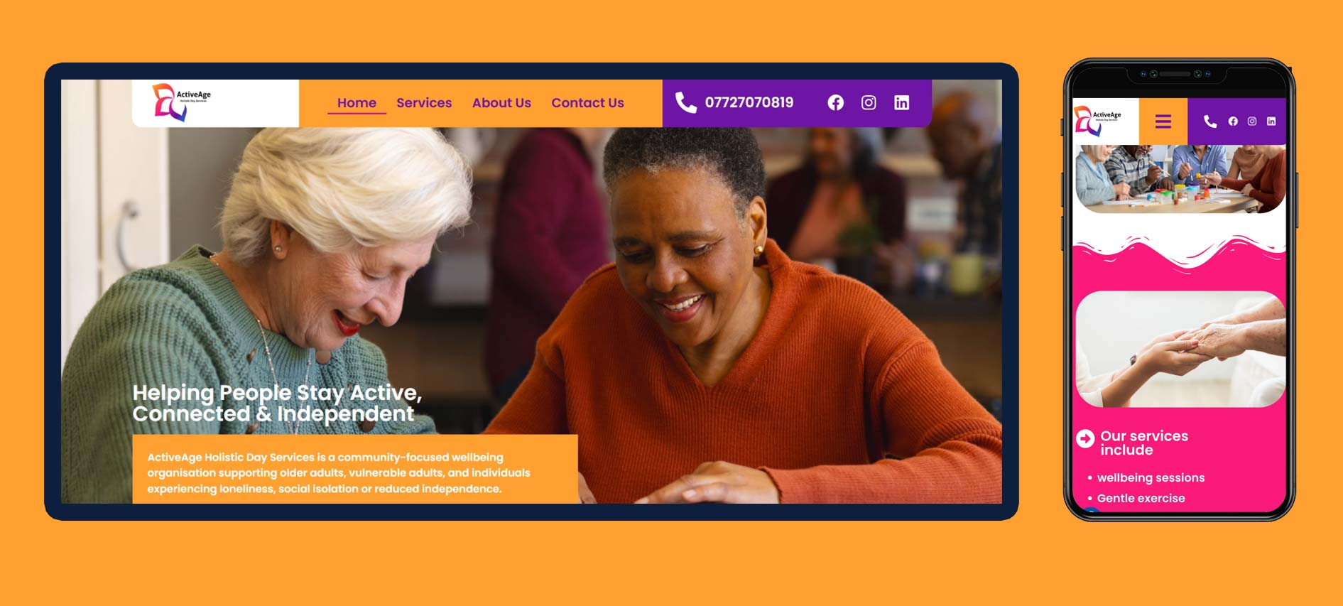 Active Age Services
